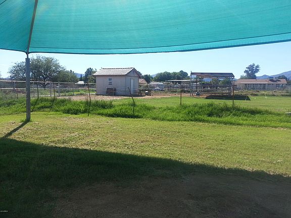 Backyard View #1