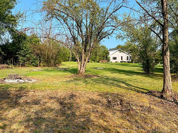 View facing neighbor to the east 2 lots away