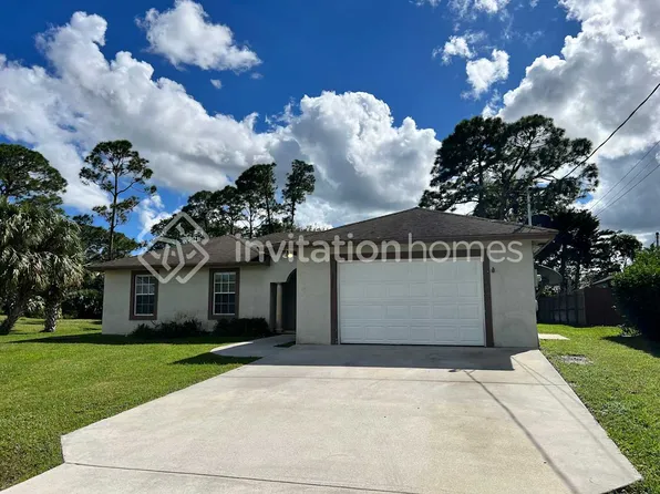 1318 SW Bartell Ave, Port Saint Lucie, FL 34953
