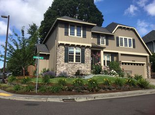 7195 SW Hammond Ter, Beaverton, OR 97007