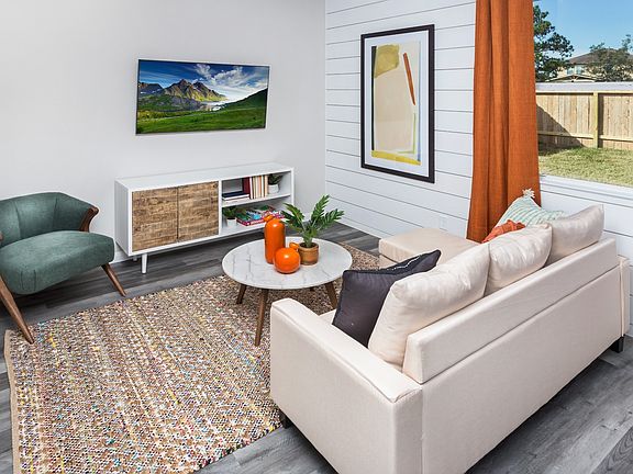 Images are a model representation and may depict options and upgrades not featured on the home avail