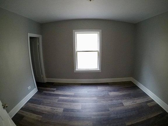 Bedroom 1 with walk in closet