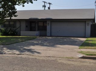 2619 49th St, Lubbock, TX 79413