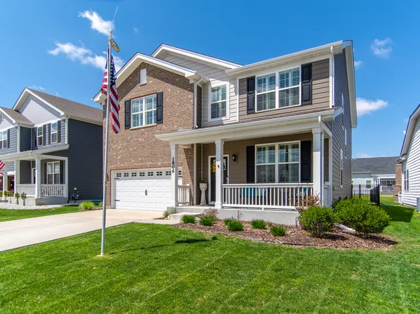 1806 Peyton Ter, Shorewood, IL 60404