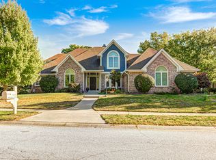 7616 Ballinshire S, Indianapolis, IN