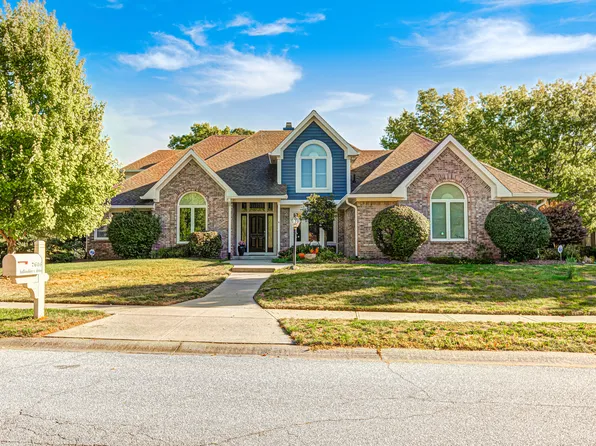 7616 Ballinshire S, Indianapolis, IN 46254