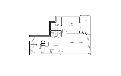 Floor plan A9