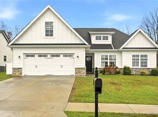 6545 Ashley Springs Court, Charlestown, IN 47111