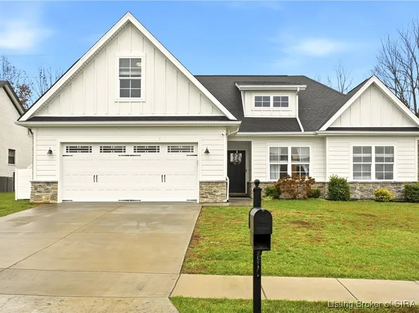6545 Ashley Springs Court, Charlestown, IN 47111