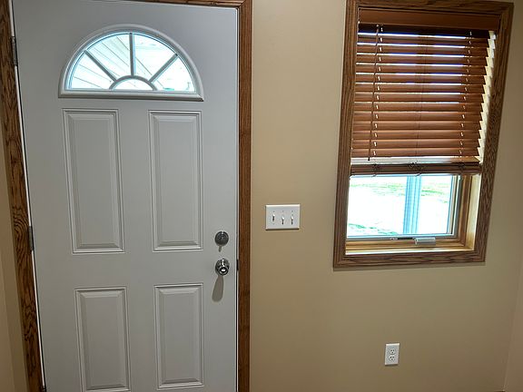Front entry