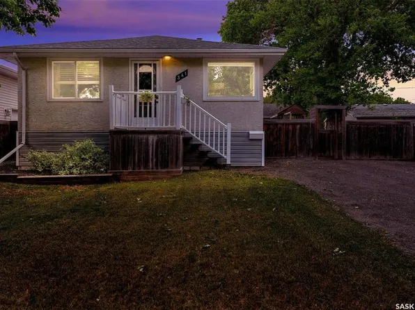 341 Lorne STREET, Regina, SK S4R 2J3