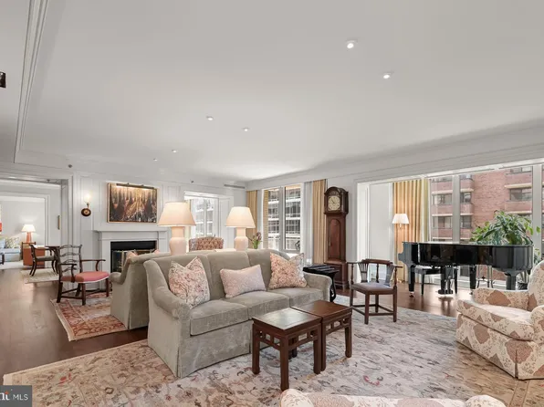 1155 23rd St NW APT 7E, Washington, DC 20037