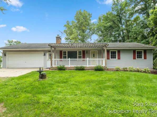 4490 64th St SW, Grandville, MI 49418