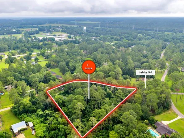 0 Ashley Rd, Americus, GA 31709