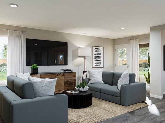 Images are a model representation and may depict options and upgrades not featured on the home avail