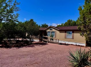 7672 N Mesa Vista Dr W, Payson, AZ 85541