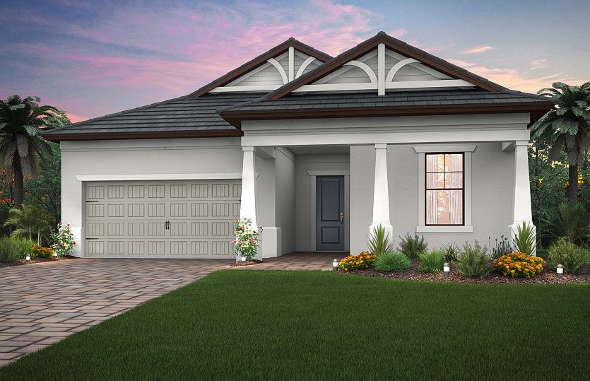 Exterior KW2A with Porch