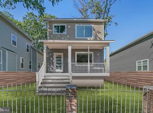 4004 22nd St NE, Washington, DC 20018