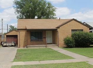 1505 S Eton St, Perryton, TX 79070
