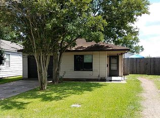 919 Sidney St, Rosenberg, TX 77471