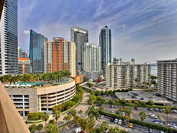 2nd image of 1450 Brickell Bay Dr APT 1609