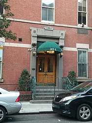 203 East 13th Street in East Village