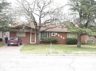 3320 N Sherman Ter, Oklahoma City, OK 73111