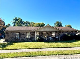 1827 Rita Dr, New Albany, IN 47150