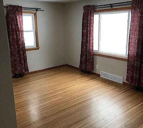 Lots of light in the living room.