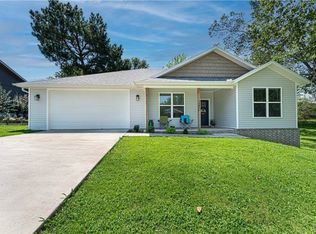 1595 Timberline Ave, Decatur, AR 72722