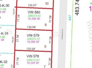 Longwood Ln, Wrightstown, WI 54180