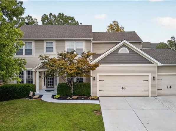 708 Brook Manor Ct, Lake Saint Louis, MO 63367
