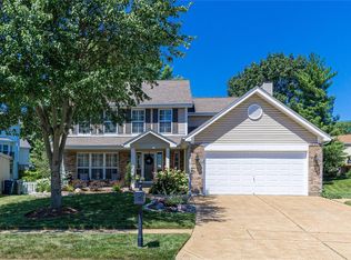 977 Forder Crossing Dr, Saint Louis, MO