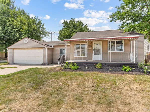2303 Fisher St, Melvindale, MI 48122