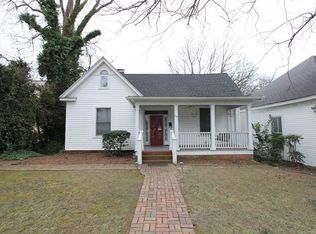 207 W Wade St, Wadesboro, NC 28170
