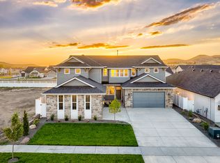 Highland Plan, Sky Mesa, Boise, ID 83642