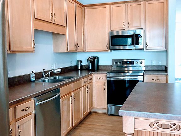 Ample cooking space