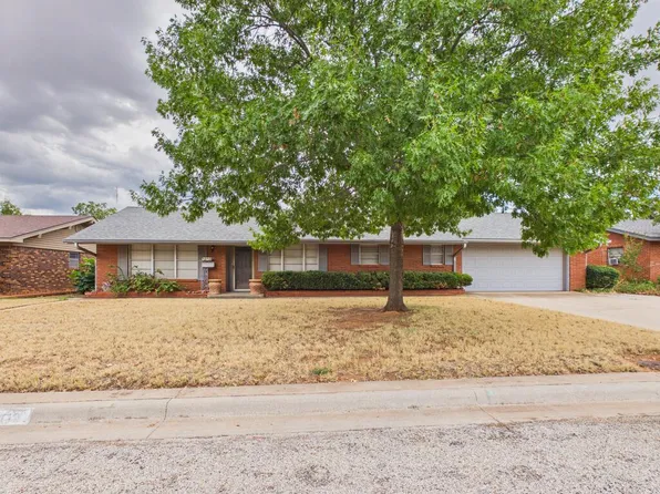 1418 Stanley St, Sweetwater, TX 79556