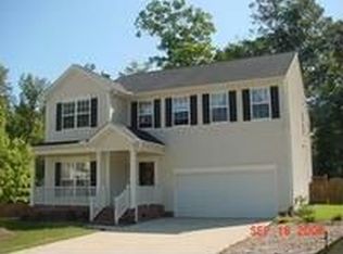 1000 Chamberwell Ave, Wake Forest, NC 27587
