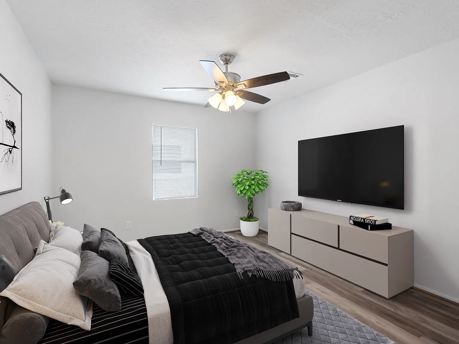 2 bed, 950 sqft, $1,299 — Photo 4