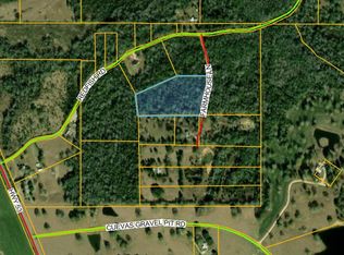 Nhn Redfish Rd Parcel 5, Poplarville, MS 39470