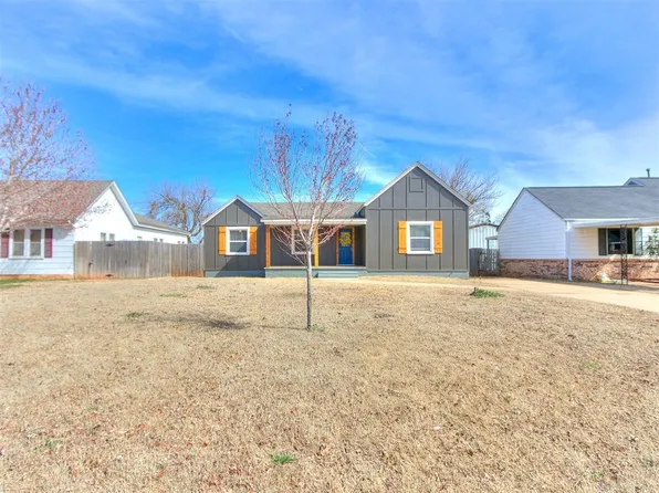 1009 S 9th St, Kingfisher, OK 73750