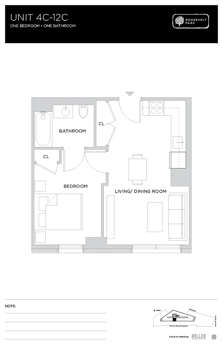 Building Photo - 29 Cliff St #13C