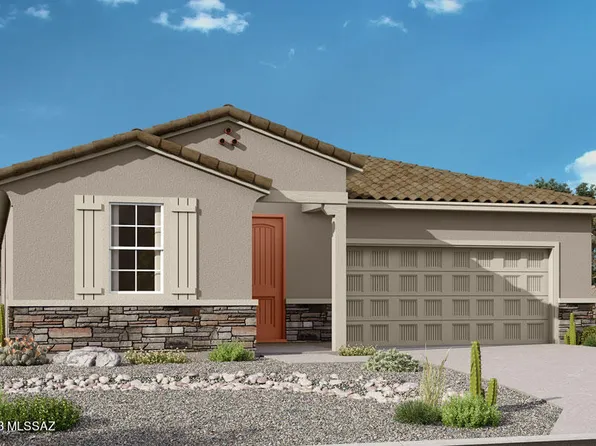 5605 S Adero Canyon Trl, Tucson, AZ 85747