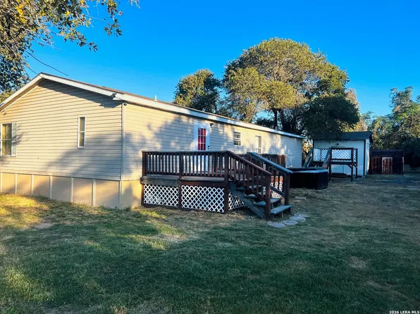 4519 Chariot, Von Ormy, TX 78073