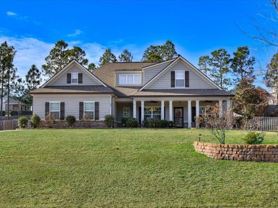 690 Flat Rock Ln, Graniteville, SC, 29829