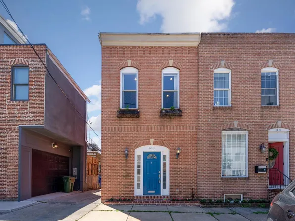 3233 Foster Ave, Baltimore, MD 21224