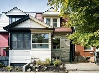502 Lansdowne Ave, Toronto, ON M6H 3Y3