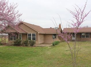 469725 E 1090 Rd, Muldrow, OK 74948