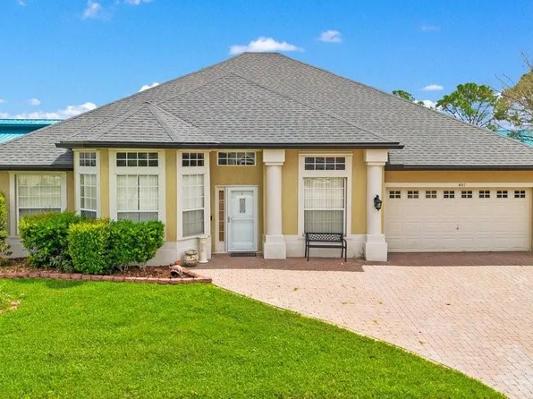 407 THUNDER GULCH COURT, ORLANDO, FL 32824